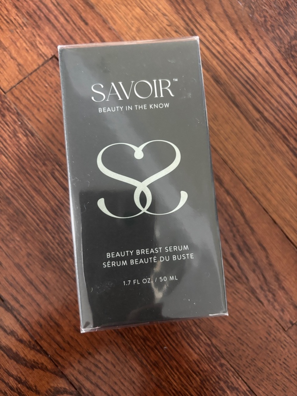 SAVOIR Beauty Breast Serum